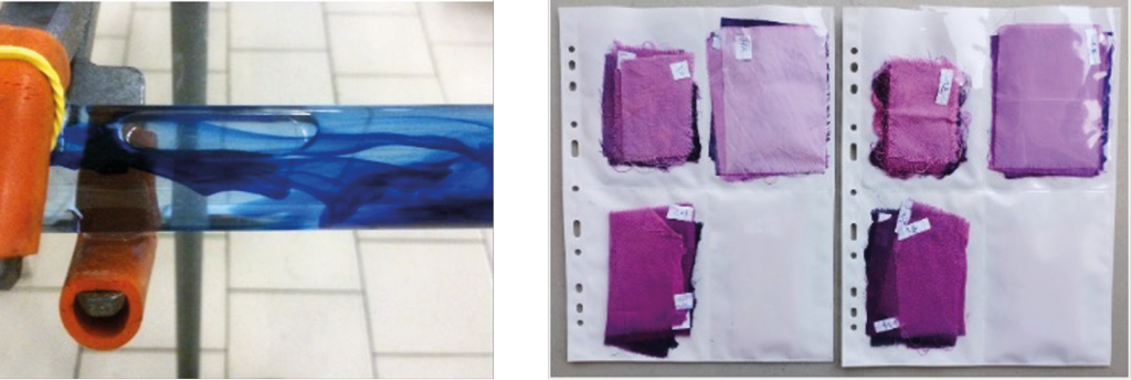 Immagine che contiene schermata, plastica, viola, arte
Il contenuto generato dall'IA potrebbe non essere corretto.