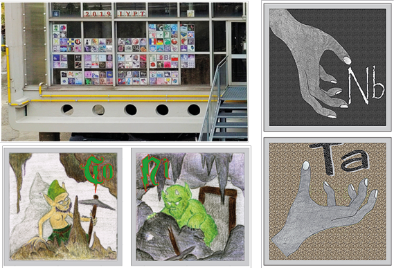Immagine che contiene scaffale, pianta, arte
Il contenuto generato dall'IA potrebbe non essere corretto.
