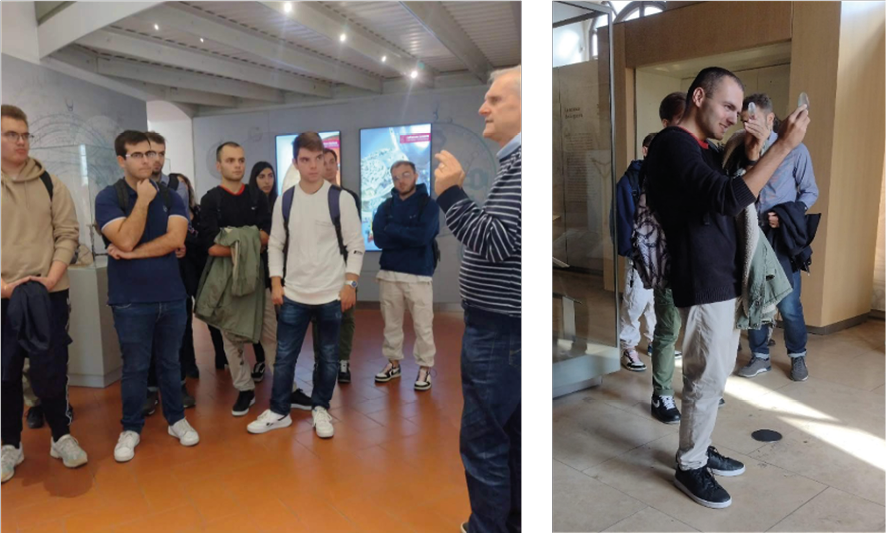 Immagine che contiene vestiti, persona, uomo, calzature
Il contenuto generato dall'IA potrebbe non essere corretto.