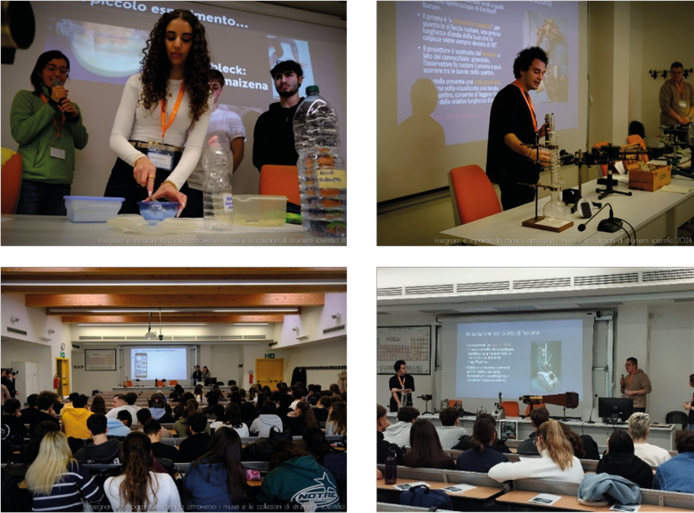 Immagine che contiene vestiti, interno, persona, donna
Il contenuto generato dall'IA potrebbe non essere corretto.