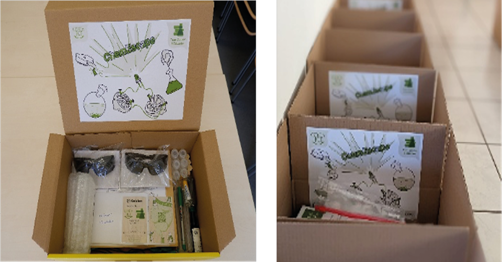 Immagine che contiene scatola, contenitore, interno
Il contenuto generato dall'IA potrebbe non essere corretto.